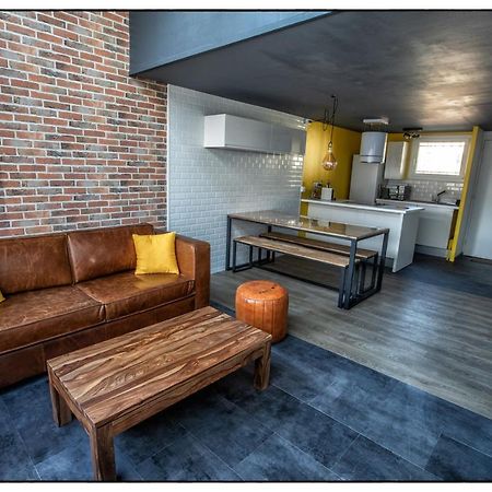 Le Florence - Duplex Moderne Climatise Avec Garage Lyon Zewnętrze zdjęcie