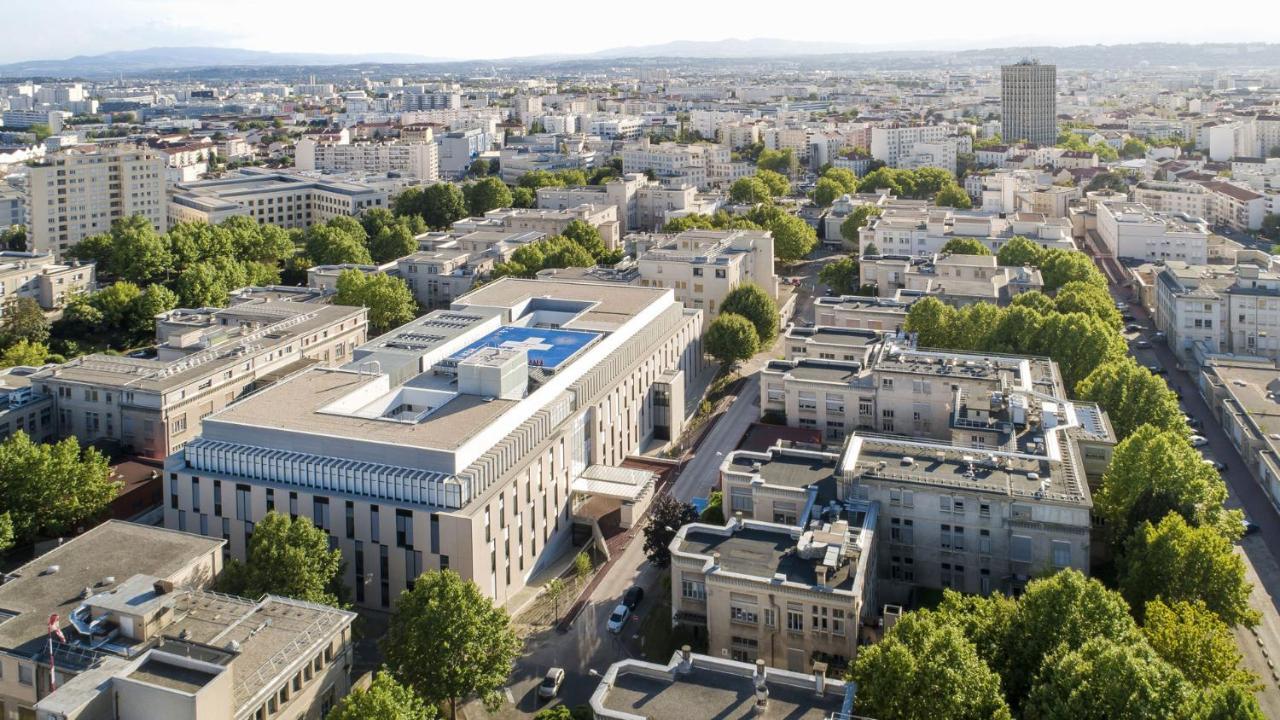 Le Florence - Duplex Moderne Climatise Avec Garage Lyon Zewnętrze zdjęcie