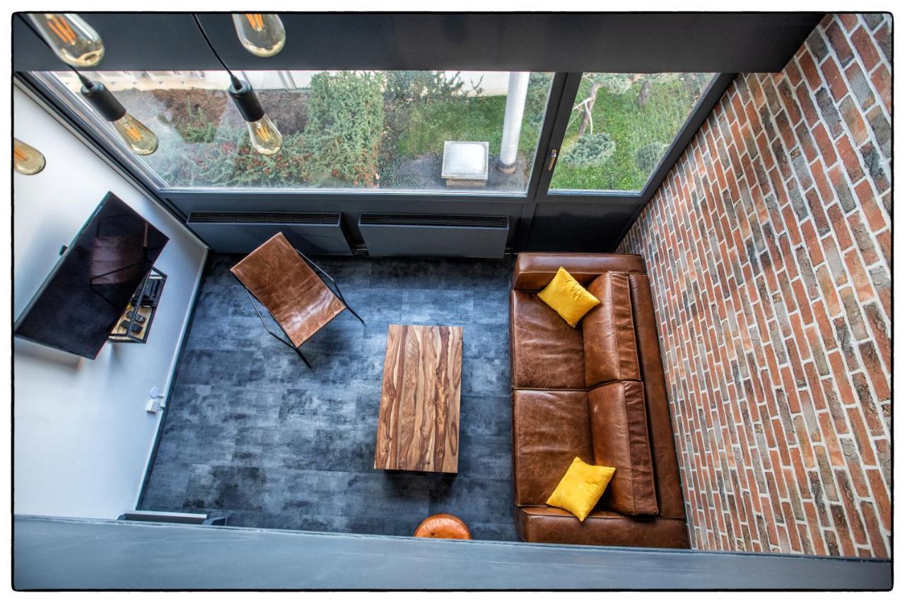 Le Florence - Duplex Moderne Climatise Avec Garage Lyon Zewnętrze zdjęcie