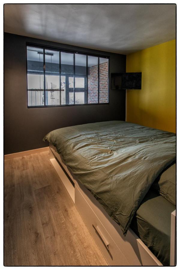 Le Florence - Duplex Moderne Climatise Avec Garage Lyon Zewnętrze zdjęcie